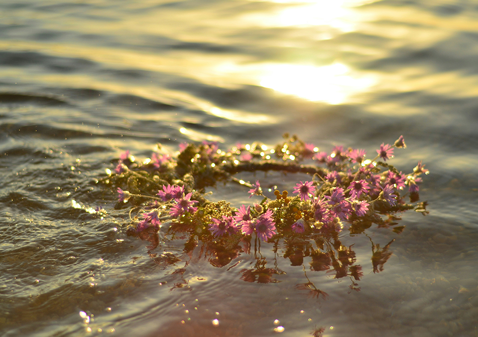 海洋散骨イメージ画像