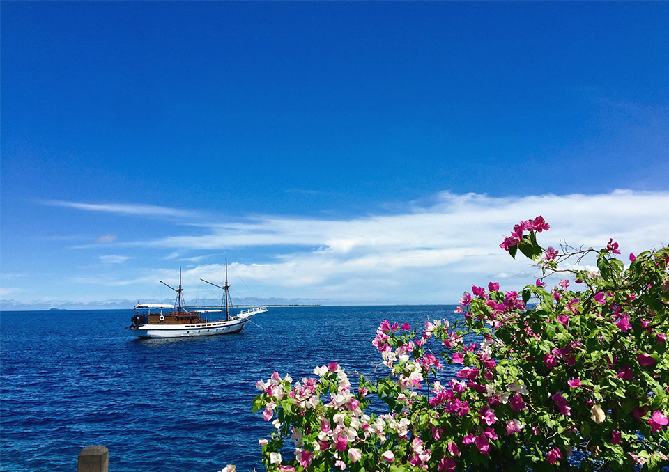 出航イメージ画像