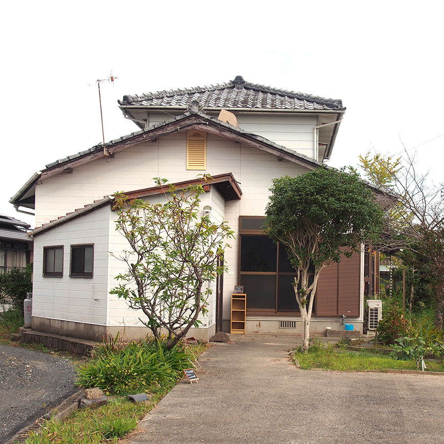 海洋散骨の峨峨堂(ががどう)店舗外観写真